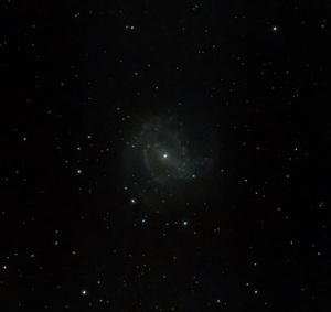 M83 The Southern Pinwheel