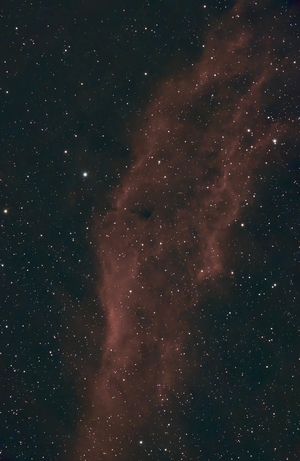 NGC1499 The Californial Nebula